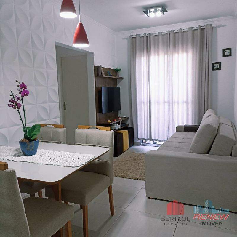 Apartamento à venda Jardim Santa Cecília em Valinhos: 