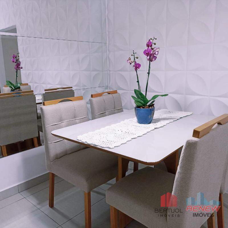 Apartamento à venda Jardim Santa Cecília em Valinhos: 