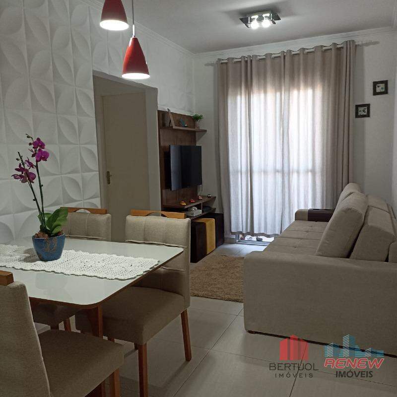 Apartamento à venda Jardim Santa Cecília em Valinhos: 