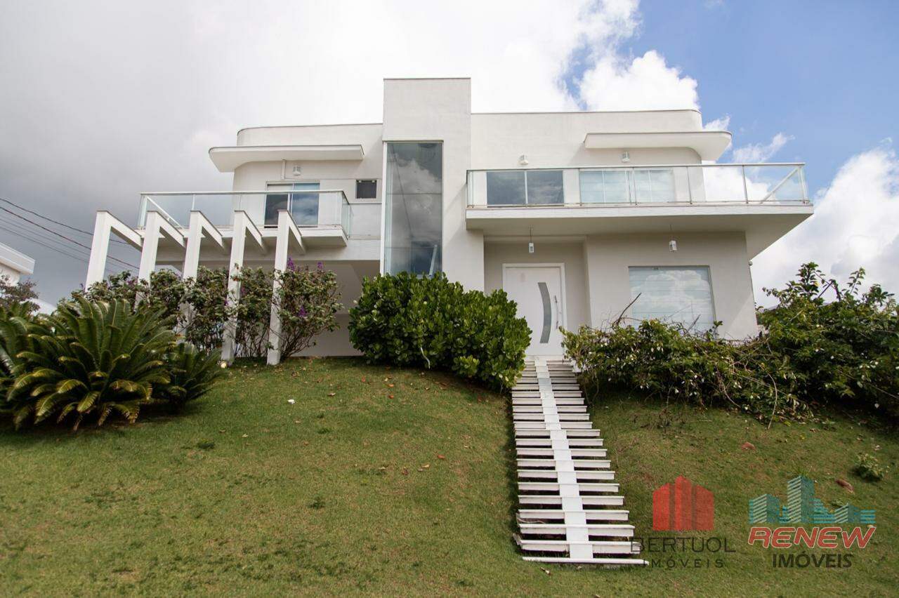 Casa de Condomínio para aluguel Residencial Cambarah em Jarinu: 