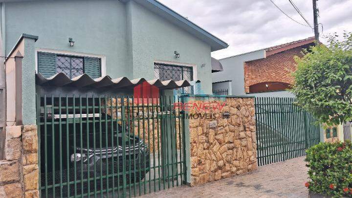 Casa à venda Jardim São Pedro em Valinhos: 