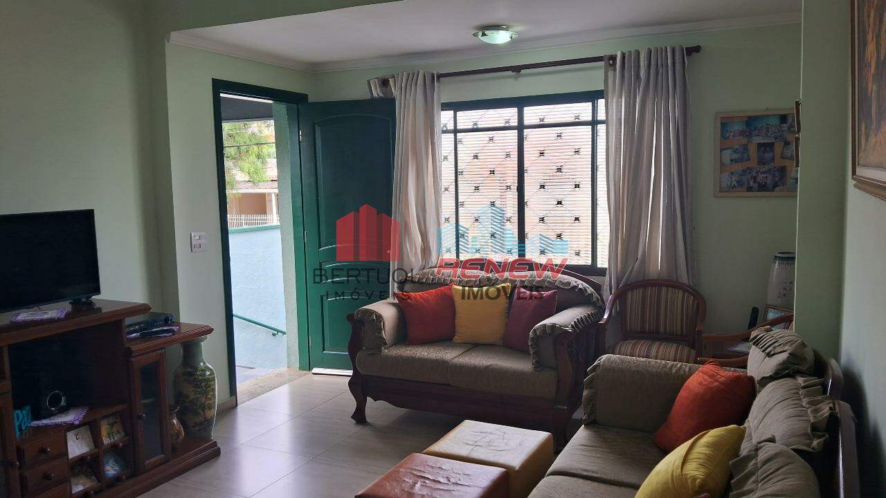 Casa à venda Jardim São Pedro em Valinhos: 