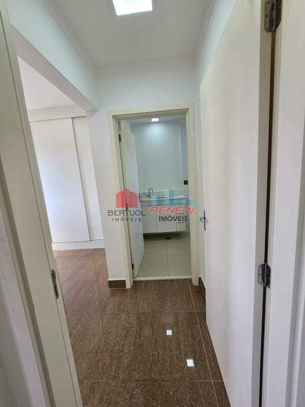 Apartamento para aluguel Residencial Colina Verde em Valinhos: 