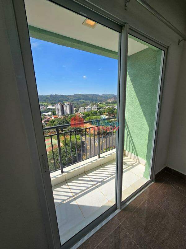 Apartamento para aluguel Residencial Colina Verde em Valinhos: 
