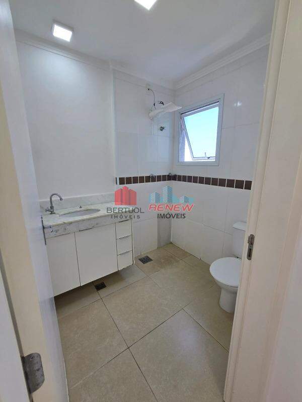 Apartamento para aluguel Residencial Colina Verde em Valinhos: 