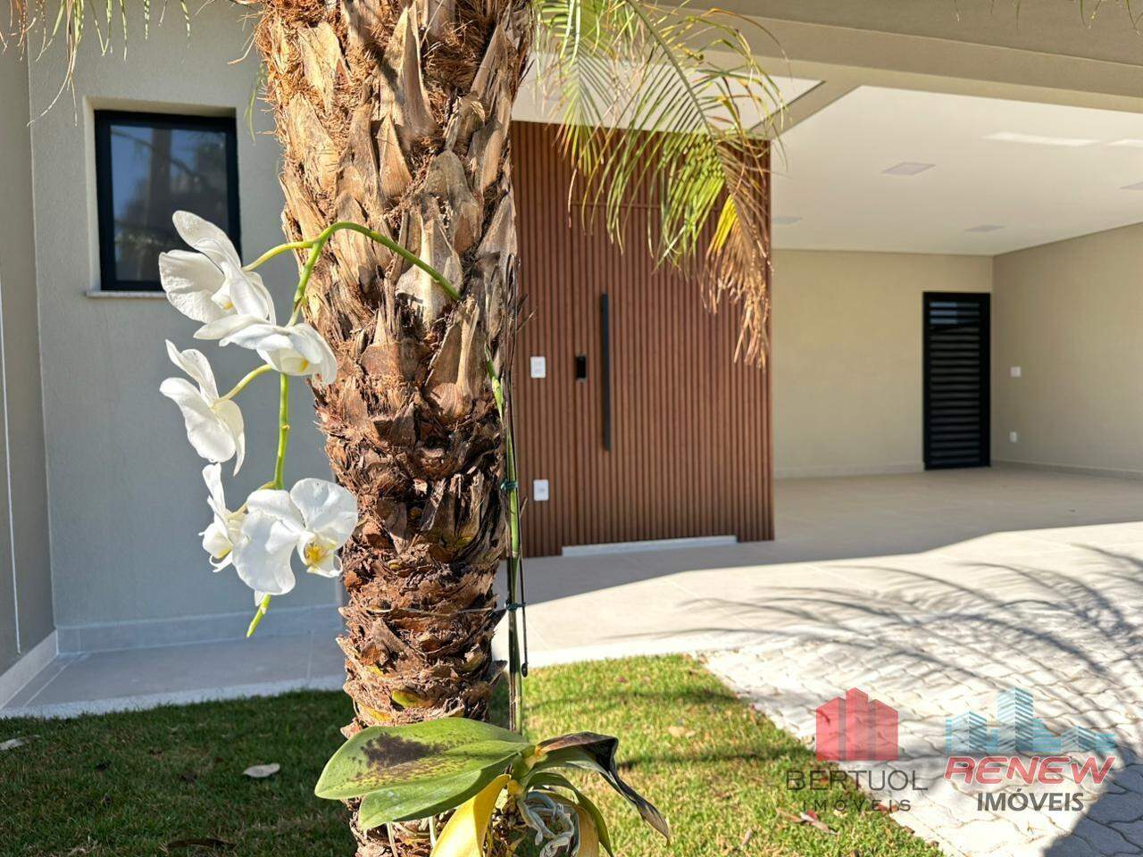 Casa de Condomínio à venda Condomínio Reserva da Mata em Vinhedo: FACHADA