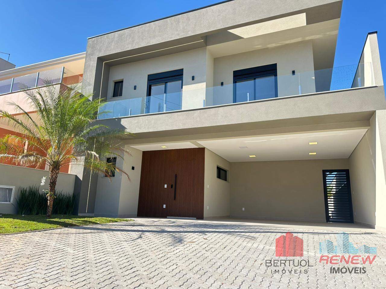 Casa de Condomínio à venda Condomínio Reserva da Mata em Vinhedo: FACHADA