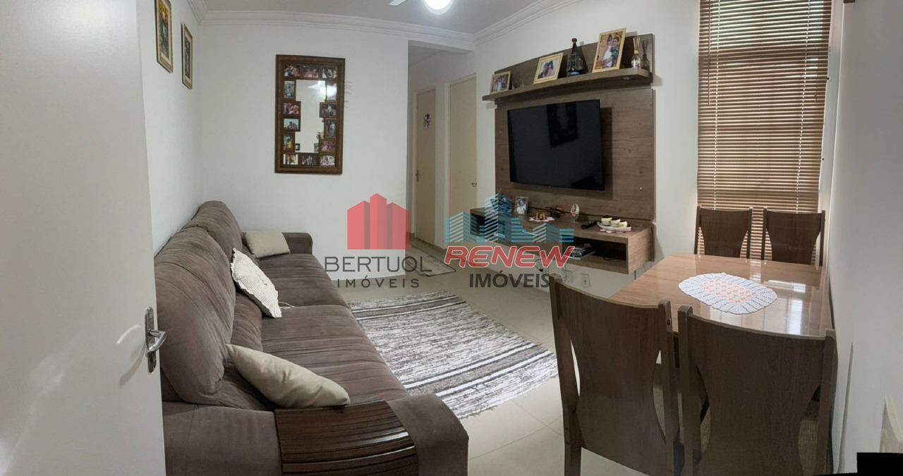 Apartamento à venda Condomínio Vale Das Figueiras em Valinhos: 