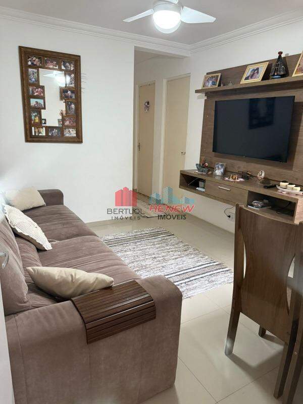 Apartamento à venda Condomínio Vale Das Figueiras em Valinhos: 