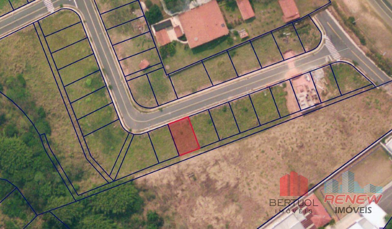 Terreno à venda Loteamento São Joao em Vinhedo: TERRENO