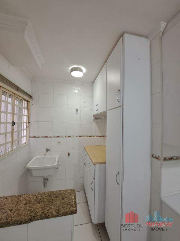 Apartamento à venda Vila Planalto em Vinhedo: LAVANDERIA