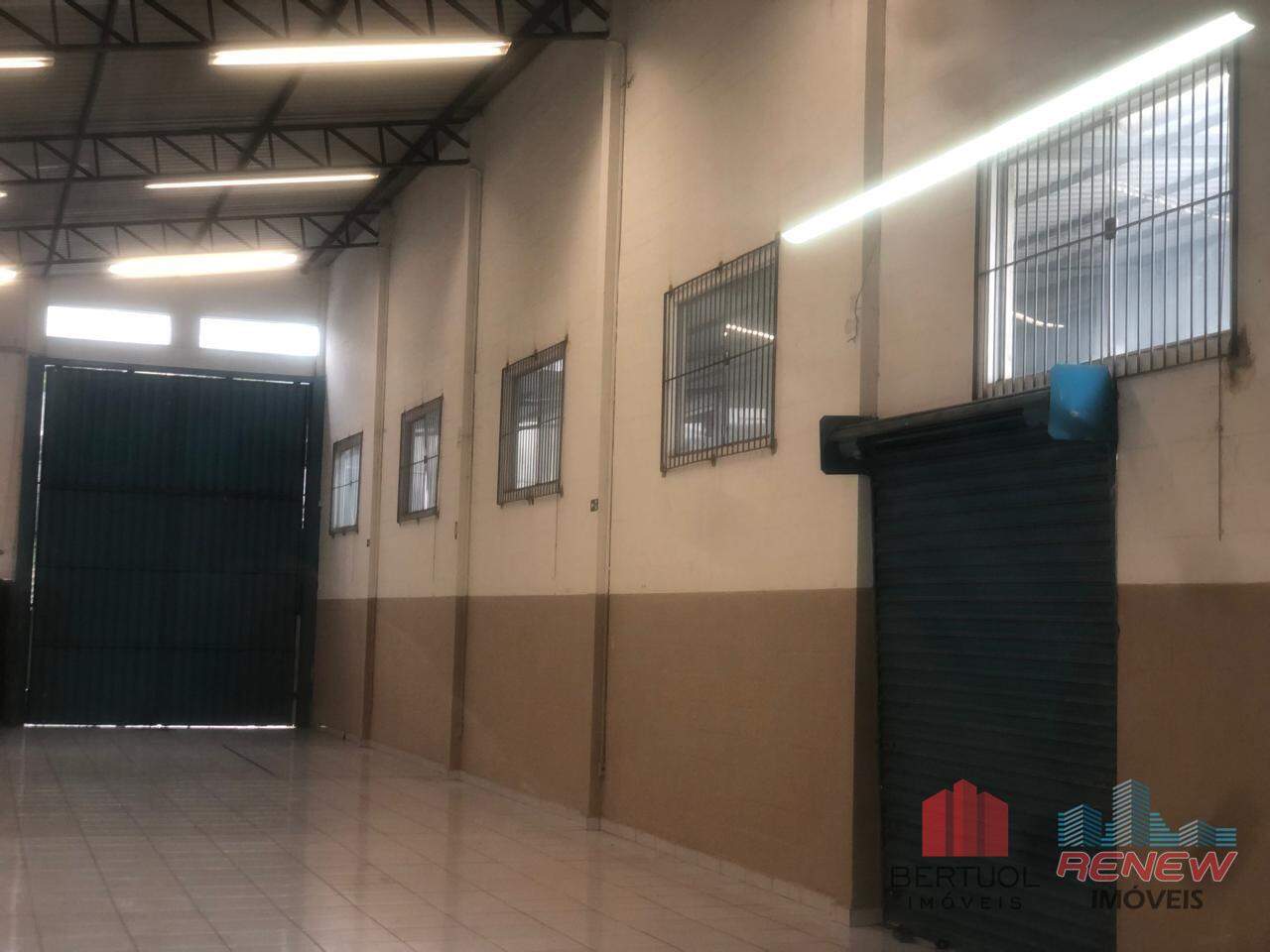 Galpão para aluguel Jardim Guanciale em Campo Limpo Paulista: 