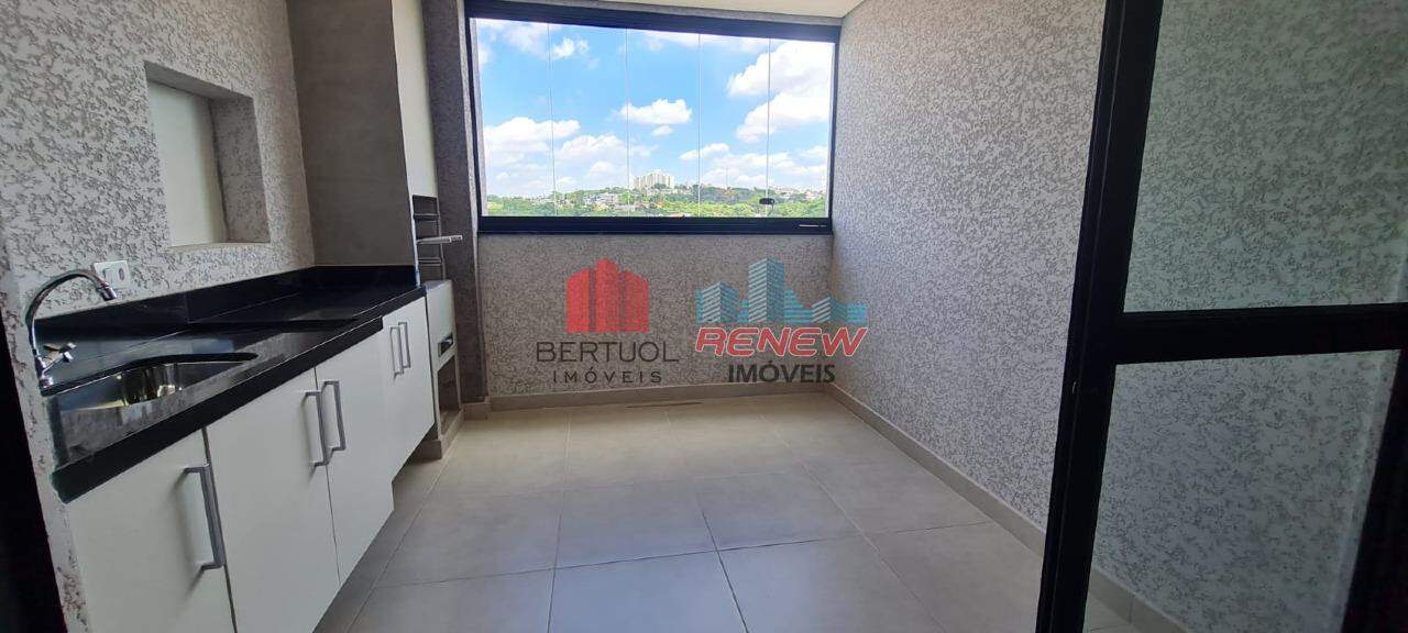 Apartamento para aluguel Condomínio Residencial Bella Roma em Valinhos: 