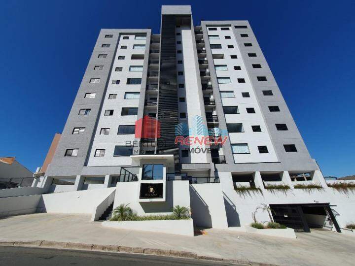 Apartamento para aluguel Condomínio Residencial Bella Roma em Valinhos: 