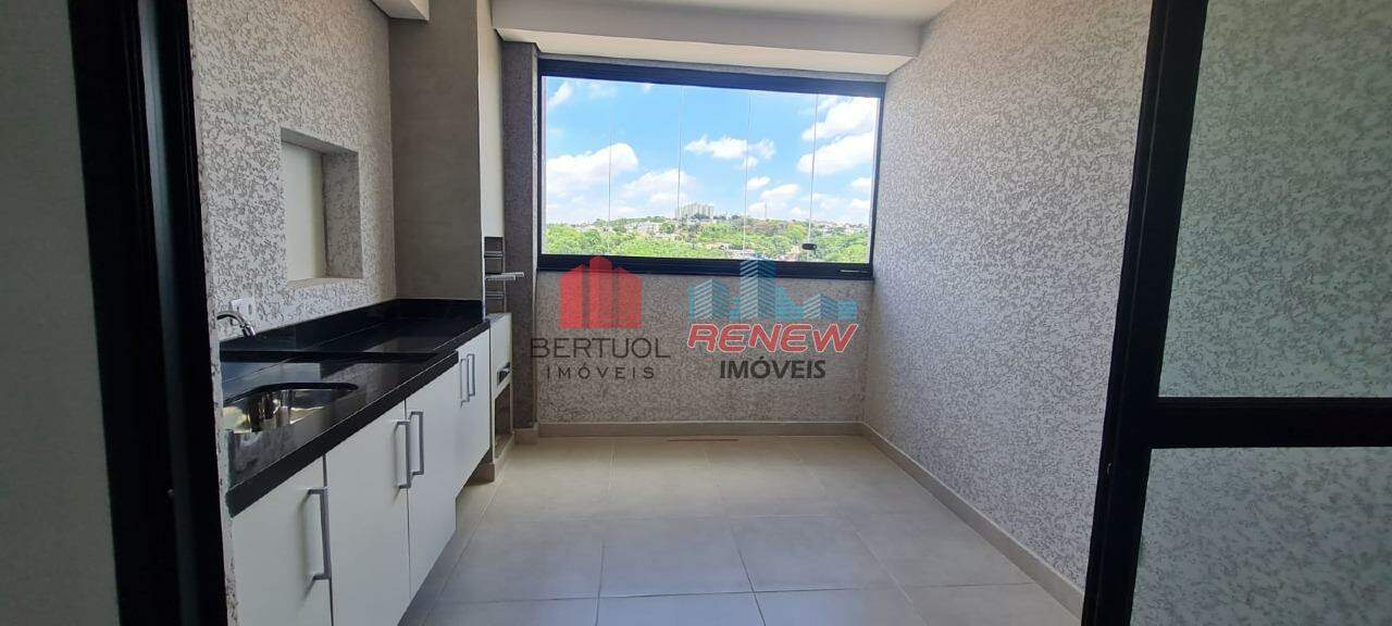 Apartamento para aluguel Condomínio Residencial Bella Roma em Valinhos: 