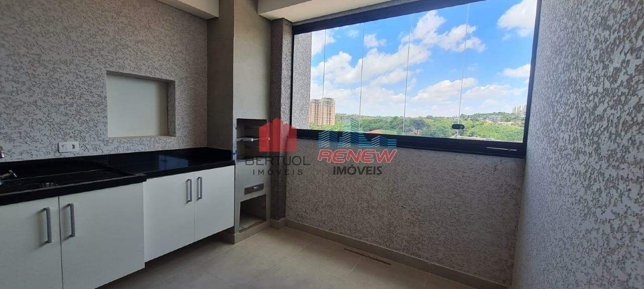 Apartamento para aluguel Condomínio Residencial Bella Roma em Valinhos: 