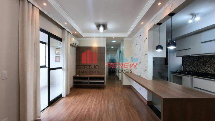 Apartamento à venda Condomínio Residencial Chiari em Valinhos: 