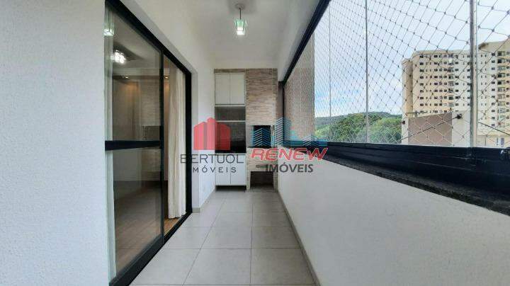 Apartamento à venda Condomínio Residencial Chiari em Valinhos: 