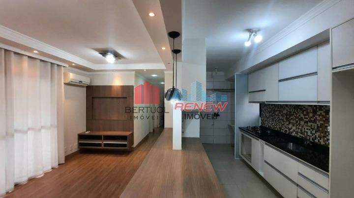 Apartamento à venda Condomínio Residencial Chiari em Valinhos: 