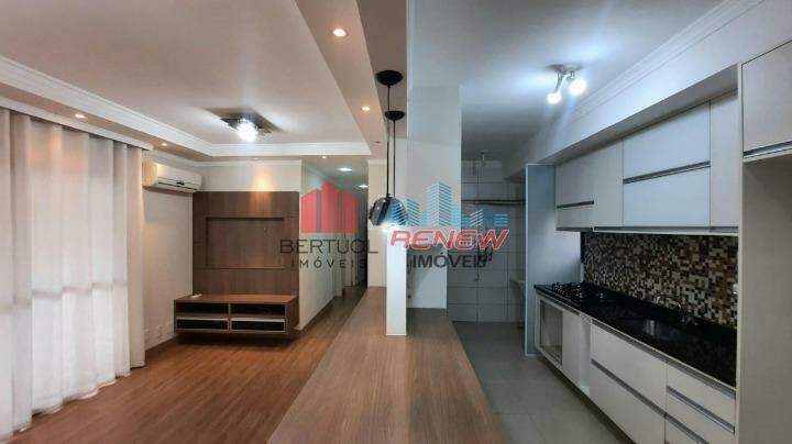 Apartamento à venda Condomínio Residencial Chiari em Valinhos: 