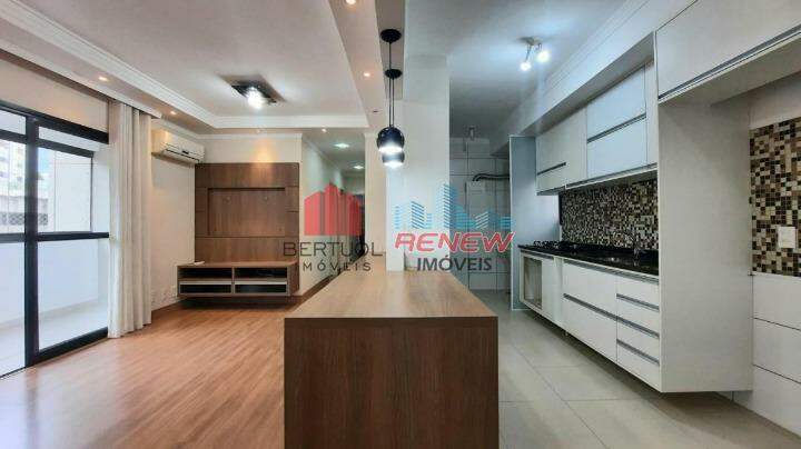 Apartamento à venda Condomínio Residencial Chiari em Valinhos: 