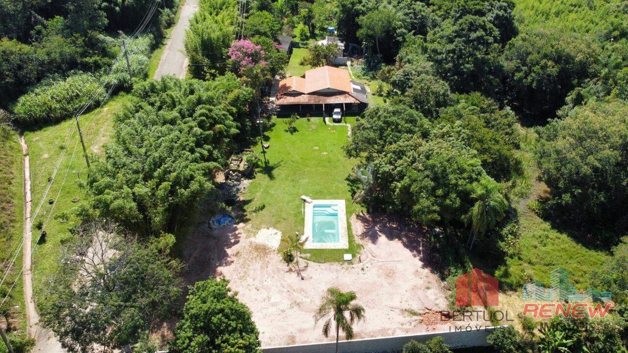Chácara à venda Jardim Tarumã em Jundiaí: 