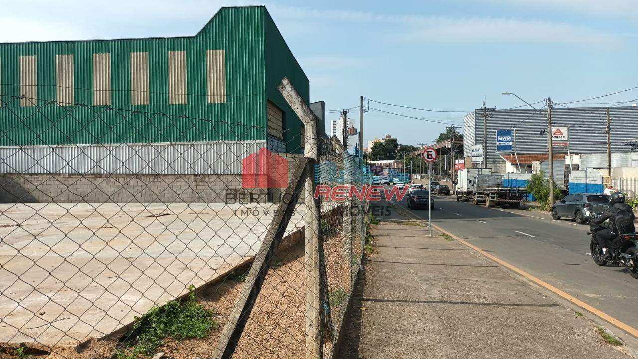 Terreno Comercial à venda Vila Faustina II em Valinhos: 