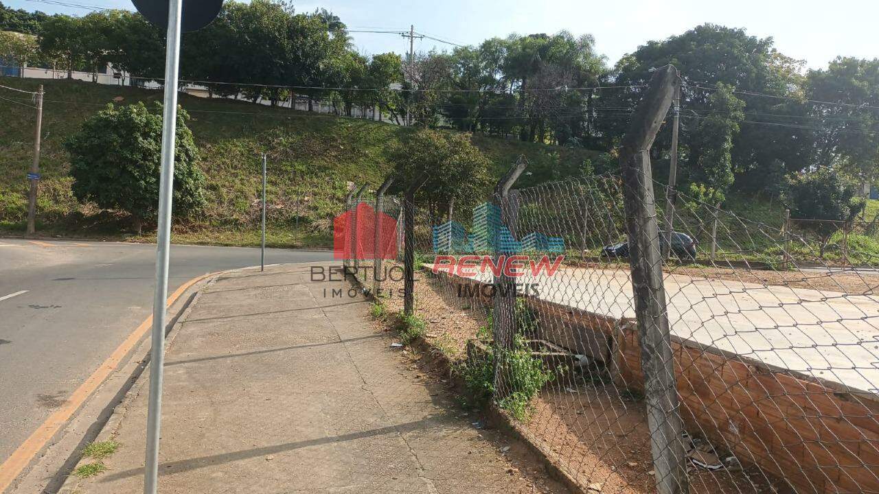 Terreno Comercial à venda Vila Faustina II em Valinhos: 