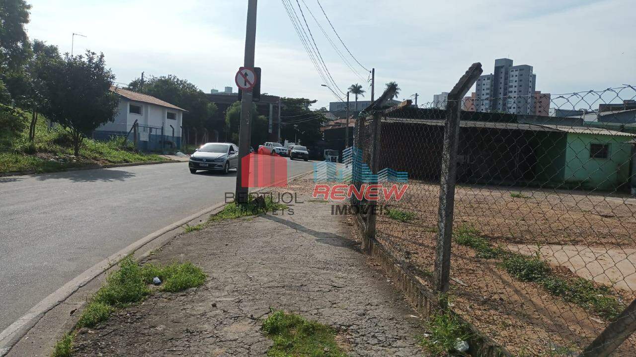 Terreno Comercial à venda Vila Faustina II em Valinhos: 