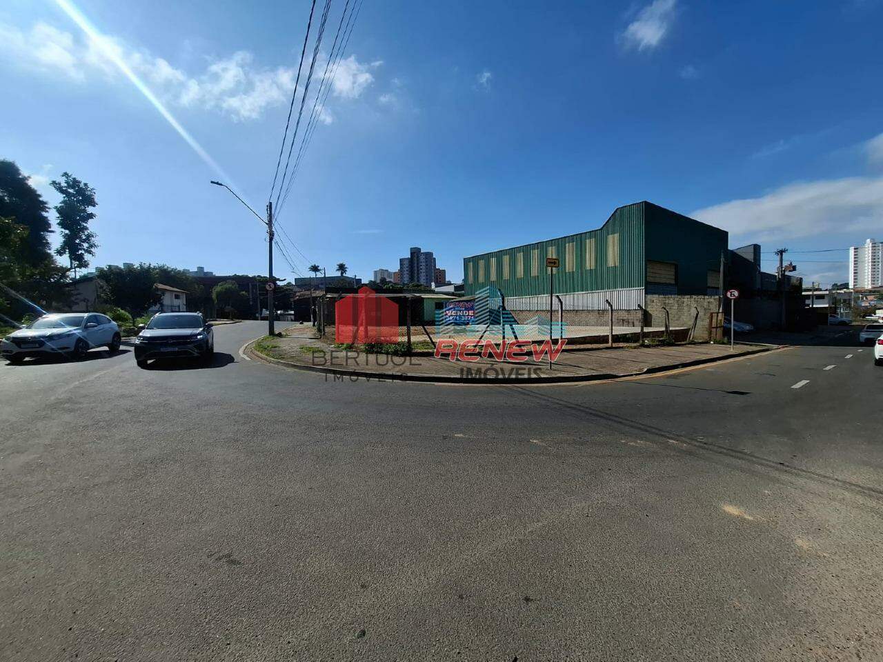 Terreno Comercial à venda Vila Faustina II em Valinhos: 