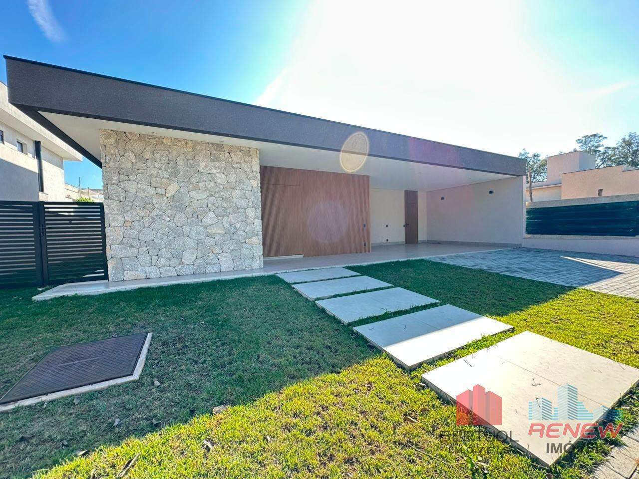 Casa de Condomínio à venda Condomínio Residencial Arboretum Home Concept em Vinhedo: FACHADA