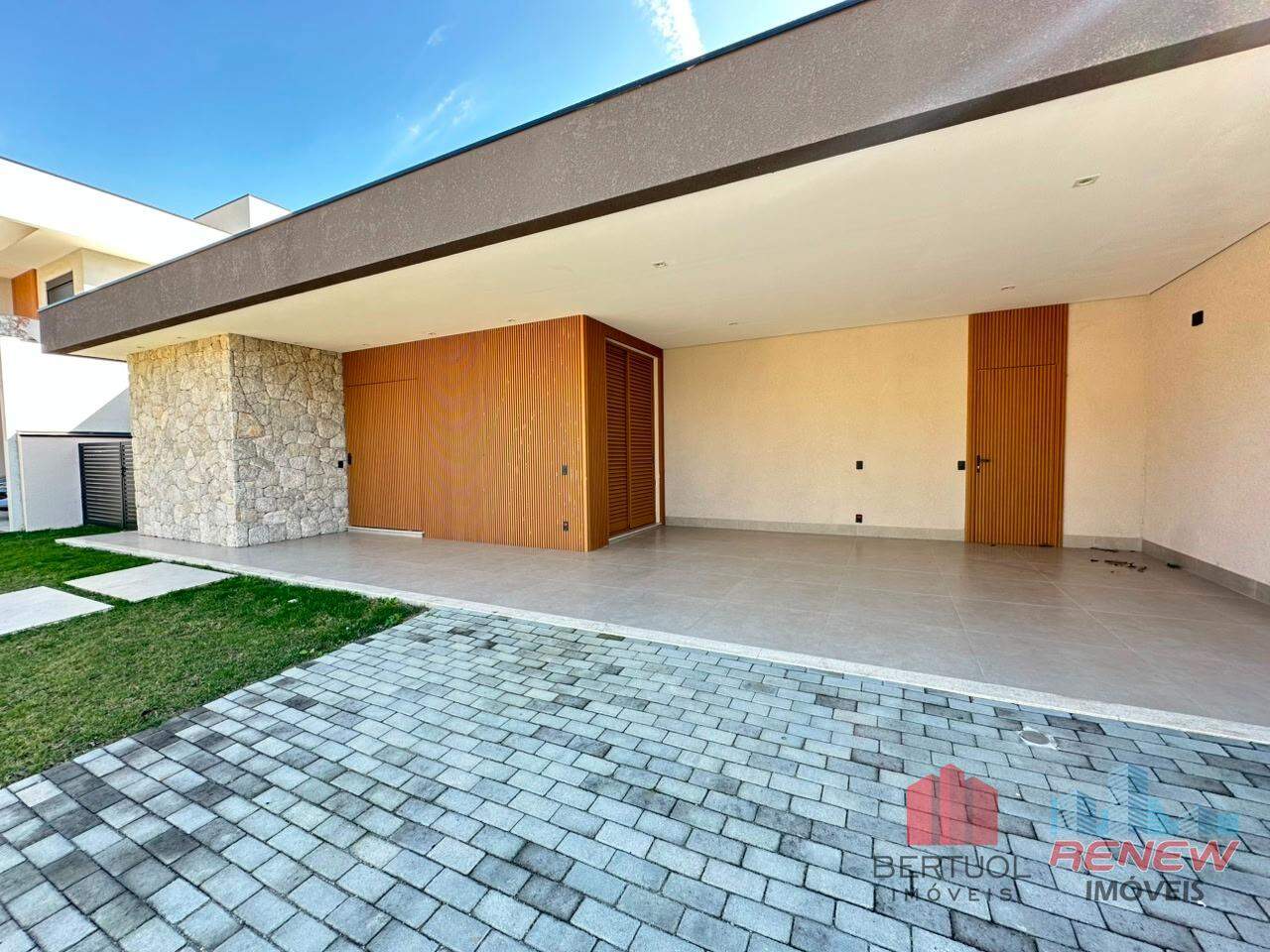 Casa de Condomínio à venda Condomínio Residencial Arboretum Home Concept em Vinhedo: FACHADA