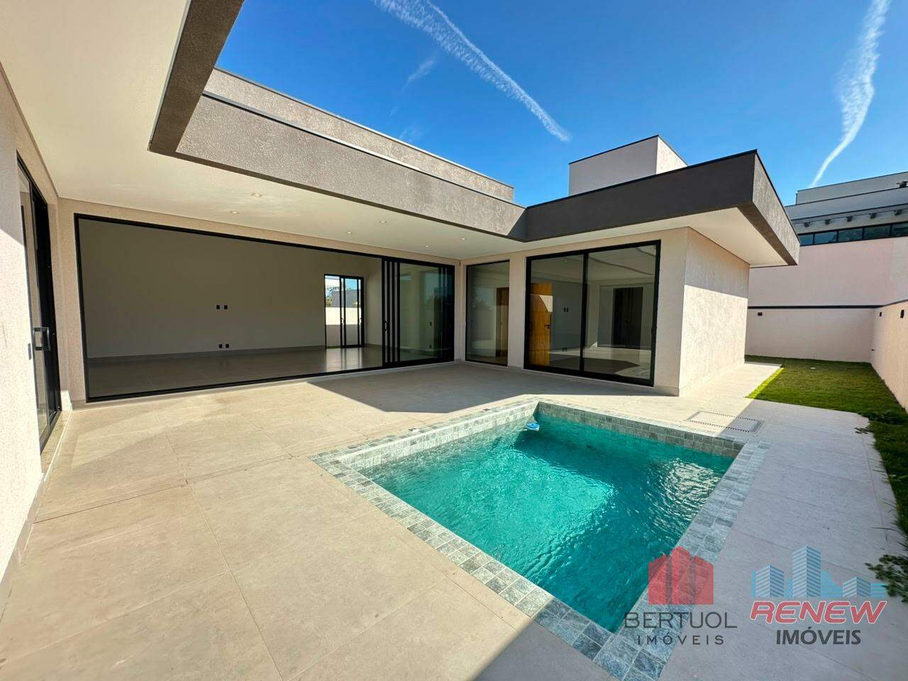 Casa de Condomínio à venda Condomínio Residencial Arboretum Home Concept em Vinhedo: PISCINA