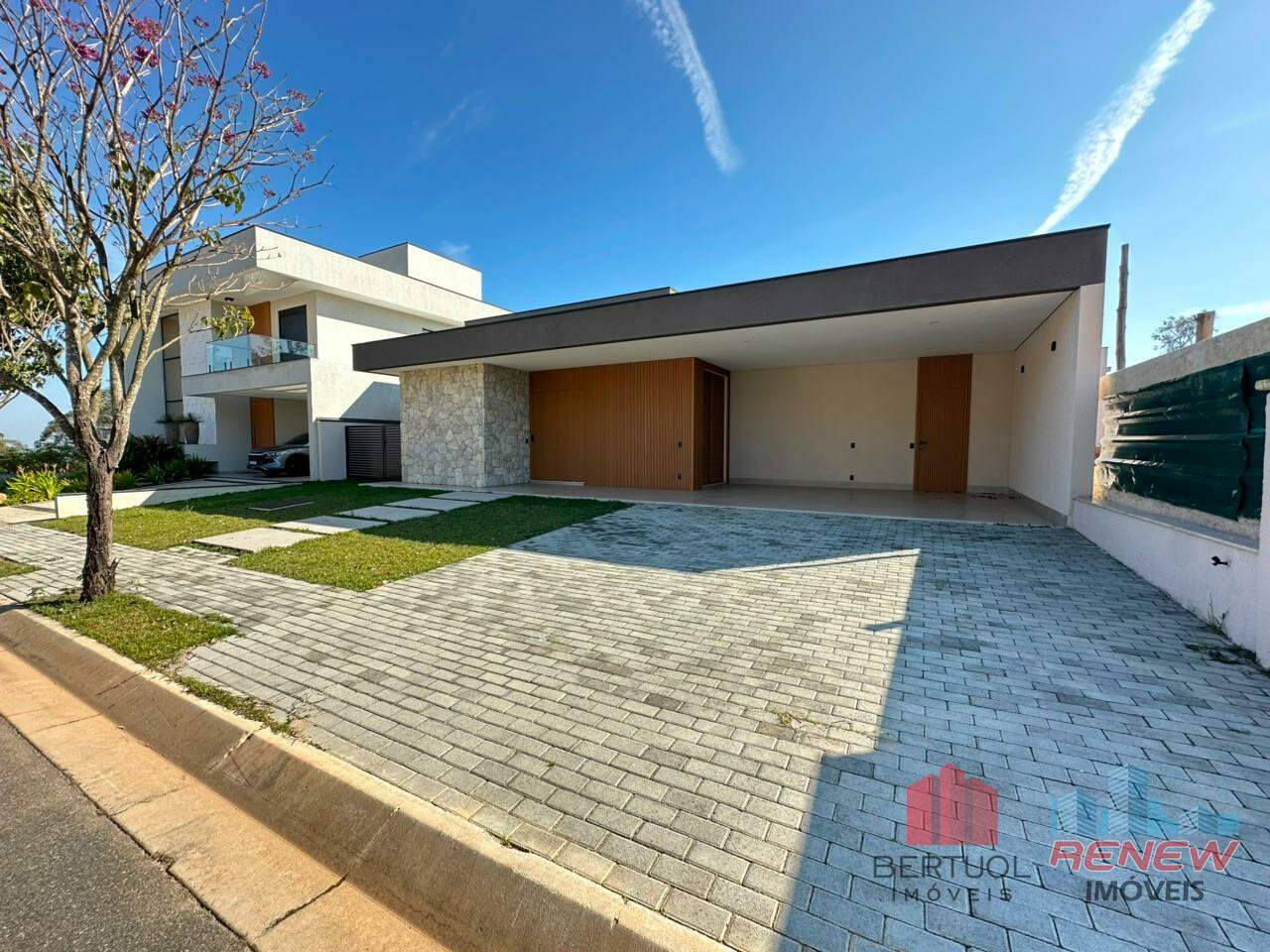 Casa de Condomínio à venda Condomínio Residencial Arboretum Home Concept em Vinhedo: FACHADA