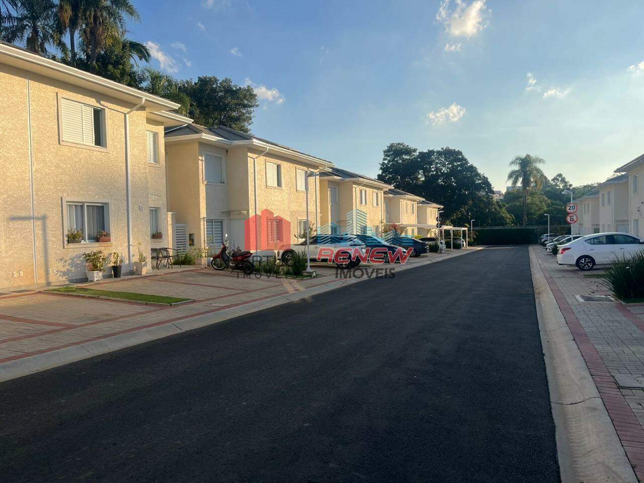 Casa de Condomínio à venda Villagio Santorini em Valinhos: 