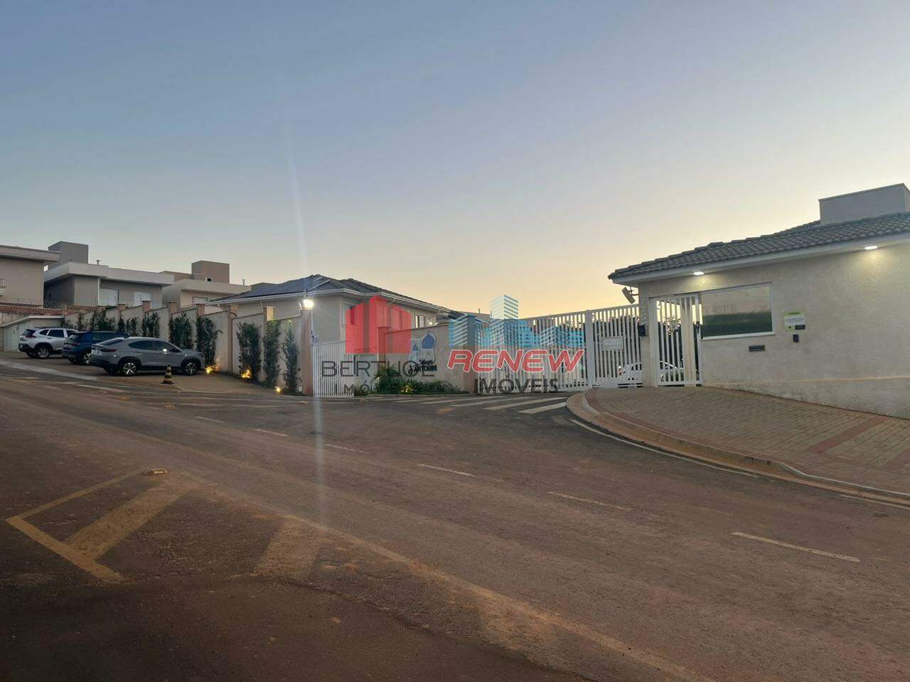 Casa de Condomínio à venda Villagio Santorini em Valinhos: 