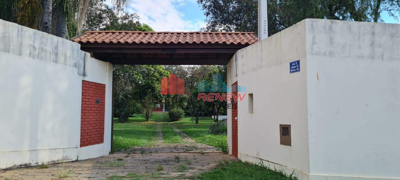 Chácara à venda Chácaras São Bento em Valinhos: 