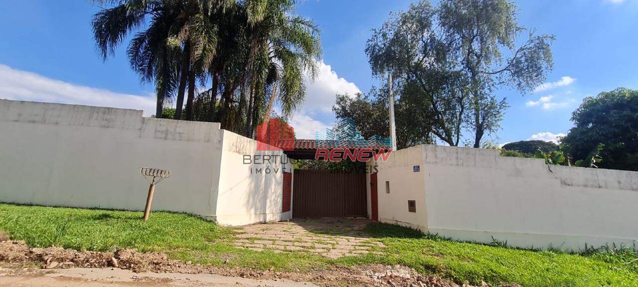 Chácara à venda Chácaras São Bento em Valinhos: 