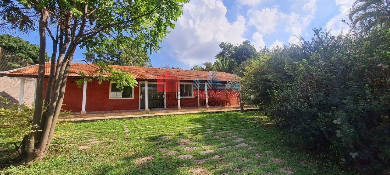 Chácara à venda Chácaras São Bento em Valinhos: 