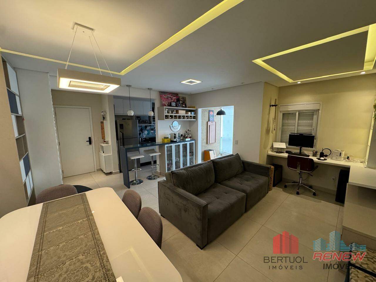 Apartamento à venda Condomínio Yes Ideal Living em Jundiaí: 