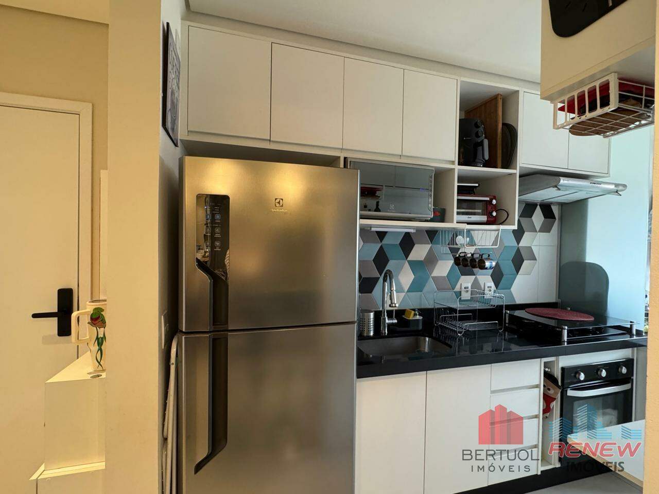 Apartamento à venda Condomínio Yes Ideal Living em Jundiaí: 