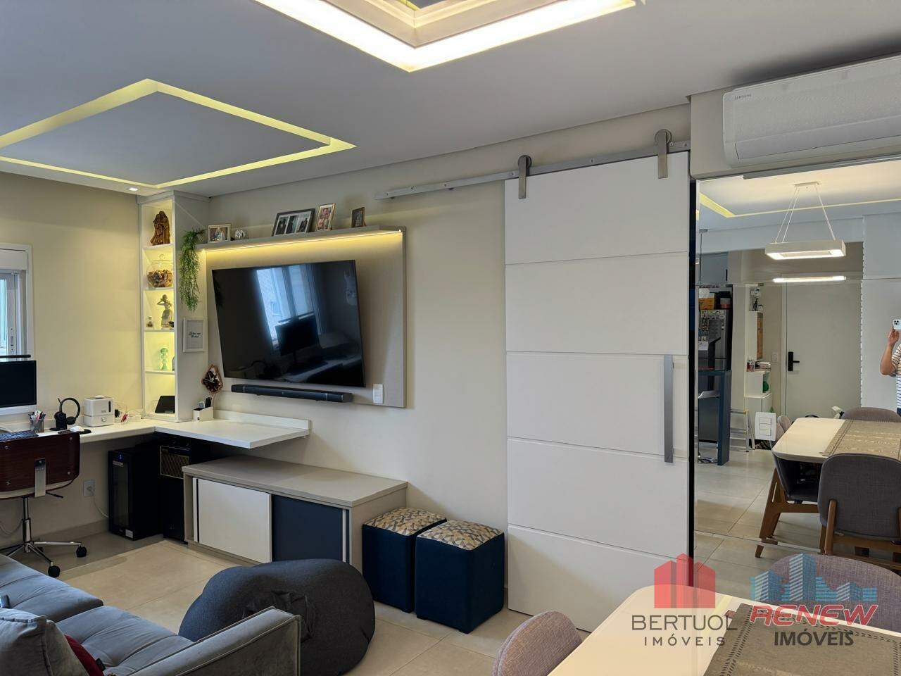 Apartamento à venda Condomínio Yes Ideal Living em Jundiaí: 