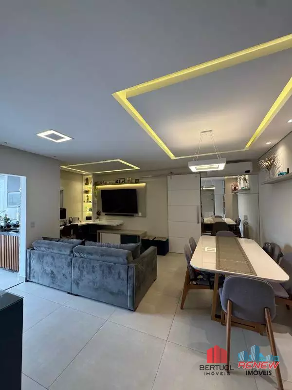 Apartamento à venda Condomínio Yes Ideal Living em Jundiaí: 