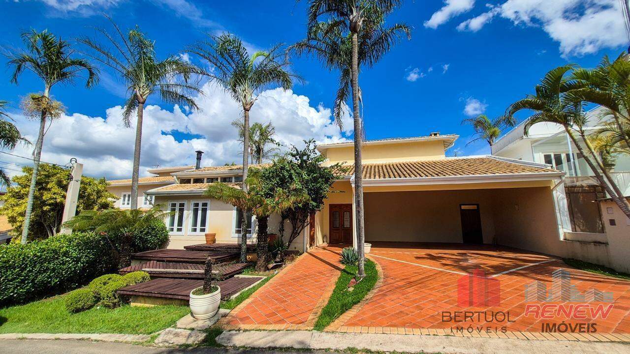 Casa de Condomínio à venda Residencial Quinta da Malota II em Jundiaí: 