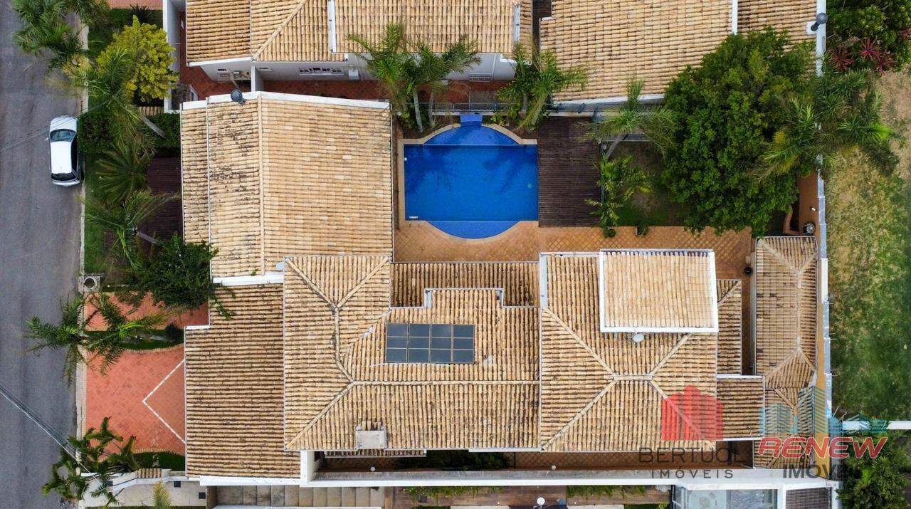 Casa de Condomínio à venda Residencial Quinta da Malota II em Jundiaí: 