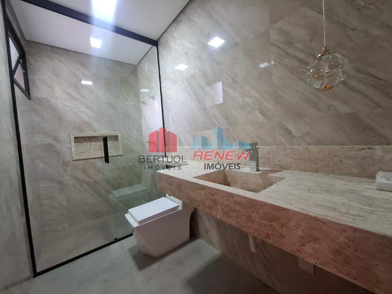 Casa de Condomínio à venda Residencial Vila do Sol em Valinhos: 