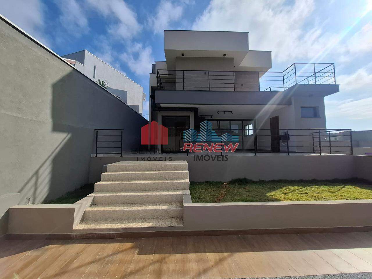 Casa de Condomínio à venda Residencial Vila do Sol em Valinhos: 