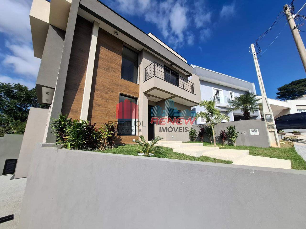 Casa de Condomínio à venda Residencial Vila do Sol em Valinhos: 