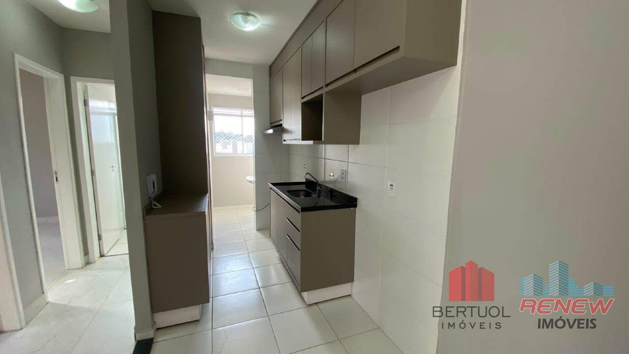 Apartamento para aluguel Residencial Bello Cielo III em Vinhedo: 