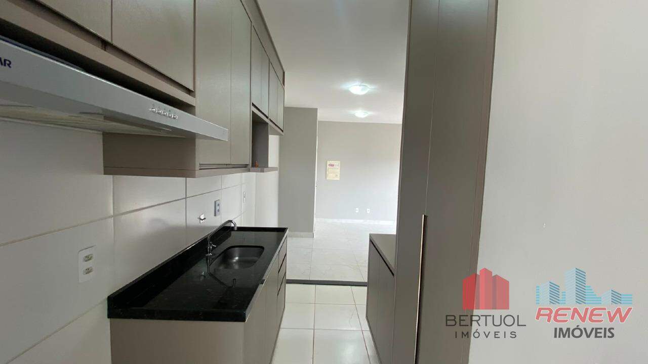 Apartamento para aluguel Residencial Bello Cielo III em Vinhedo: 